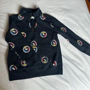 ❤️5 for ❤️$25 Abercrombie & Fitch sweatshirt size 5-6